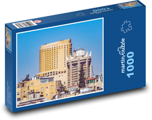 Ammán - Jordánsko Puzzle 1000 dielikov - 60 x 46 cm 