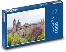 Urbino - Itálie Puzzle 1000 dílků - 60 x 46 cm