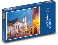 BRATISLAVA, SLOWAKEI Puzzle 1000 Teile - 60 x 46 cm