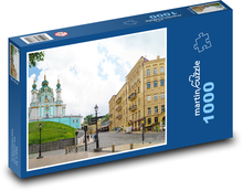 Ukraine - Kiew Puzzle 1000 Teile - 60 x 46 cm