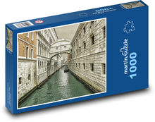 Wenecja - Włochy Puzzle 1000 elementów - 60x46 cm