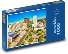 Albuquerque - Nowy Meksyk Puzzle 1000 elementów - 60x46 cm