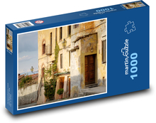 Old House Puzzle 1000 pieces - 60 x 46 cm 