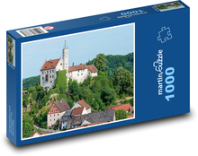 Gößweinstein - Germany Puzzle 1000 pieces - 60 x 46 cm 