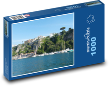 Sorrento - Taliansko Puzzle 1000 dielikov - 60 x 46 cm 