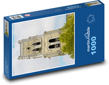 Zvonica Puzzle 1000 dielikov - 60 x 46 cm 