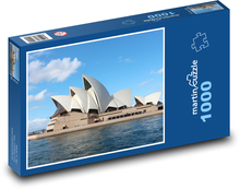 Sydney, Australia Puzzle 1000 pieces - 60 x 46 cm 