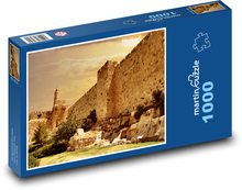 Israel - Jerusalem Puzzle 1000 pieces - 60 x 46 cm 