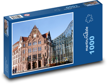 Dortmund - Niemcy Puzzle 1000 elementów - 60x46 cm