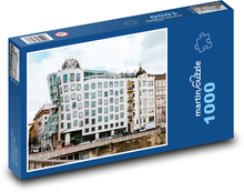 Prague - Czech Republic Puzzle 1000 pieces - 60 x 46 cm 