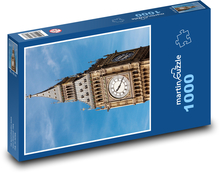 Anglia - Wielka Brytania Puzzle 1000 elementów - 60x46 cm