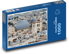 Izrael - Jeruzalém Puzzle 1000 - 60x46 cm