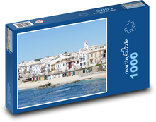 Spain - Costa Brava Puzzle 1000 pieces - 60 x 46 cm