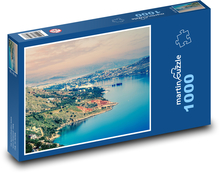 Gulf City Puzzle 1000 pieces - 60 x 46 cm