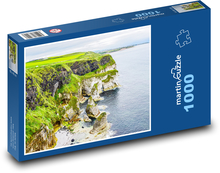 Severní Irsko Puzzle 1000 dílků - 60 x 46 cm