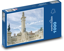 Španielsko - Andalúzia Puzzle 1000 dielikov - 60 x 46 cm