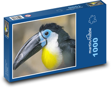 Tukan Puzzle 1000 dielikov - 60 x 46 cm 