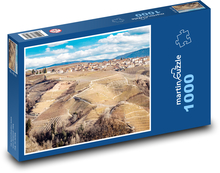 Trient - Italien Puzzle 1000 Teile - 60 x 46 cm