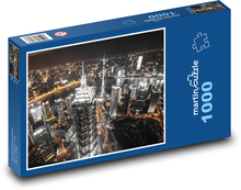 Šanghaj Puzzle 1000 dielikov - 60 x 46 cm 
