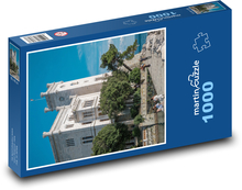 Taliansko - Terst Puzzle 1000 dielikov - 60 x 46 cm 