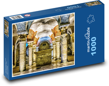 Krypta Puzzle 1000 dílků - 60 x 46 cm