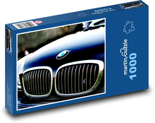 Samochód BMW Puzzle 1000 elementów - 60x46 cm