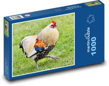 Hen Puzzle 1000 pieces - 60 x 46 cm 