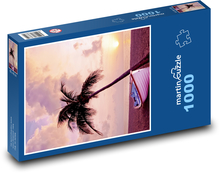 Boot zum Ufer Puzzle 1000 Teile - 60 x 46 cm