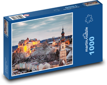 Burghausen - Germany Puzzle 1000 pieces - 60 x 46 cm