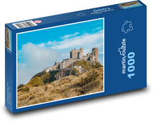 Hrad na kopci Puzzle 1000 dielikov - 60 x 46 cm 