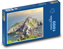 Bilbao - wyspa Puzzle 1000 elementów - 60x46 cm
