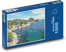 Costa Brava - Hiszpania Puzzle 1000 elementów - 60x46 cm