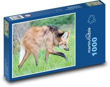 Wolf  Puzzle 1000 pieces - 60 x 46 cm 