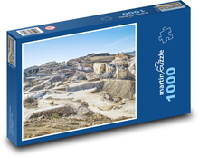 Kamieniołom marmuru - Hiszpania Puzzle 1000 elementów - 60x46 cm