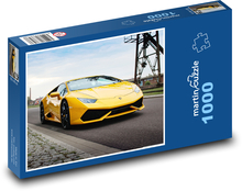 Lamborghini - Huracan Puzzle 1000 Teile - 60 x 46 cm