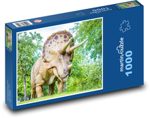 Dinosaurier. Puzzle 1000 Teile - 60 x 46 cm