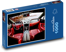 Automatycznie Puzzle 1000 elementów - 60x46 cm