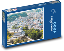 Himeji - Japan Puzzle 1000 Teile - 60 x 46 cm