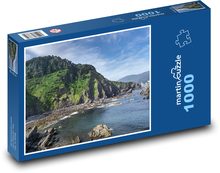 Landscape - reef Puzzle 1000 pieces - 60 x 46 cm 