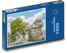 Sierra del Torca - Country Puzzle 1000 pieces - 60 x 46 cm 