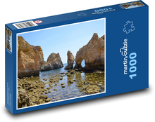 Ponta da Piedade - Portugalia Puzzle 1000 elementów - 60x46 cm