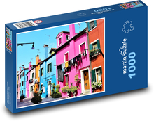 Benátky - Taliansko Puzzle 1000 dielikov - 60 x 46 cm 