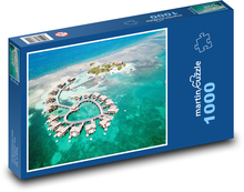 Jamajka - more Puzzle 1000 dielikov - 60 x 46 cm