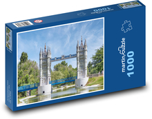 Monument - Bridge Puzzle 1000 pieces - 60 x 46 cm 