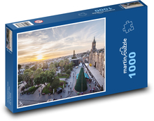 Náměstí Arequipa - Peru Puzzle 1000 dílků - 60 x 46 cm