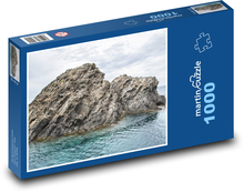 Costa Brava - Hiszpania Puzzle 1000 elementów - 60x46 cm