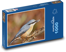 Briglík - ptak Puzzle 1000 elementów - 60x46 cm