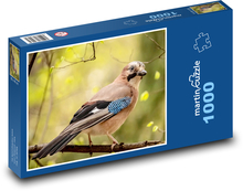 Sojka Puzzle 1000 pieces - 60 x 46 cm 