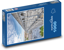 Segovia - Španielsko Puzzle 1000 dielikov - 60 x 46 cm 