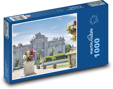 Denkmal - Park Puzzle 1000 Teile - 60 x 46 cm